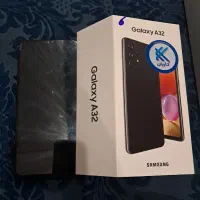 سامسونگ Galaxy A32 با حافظهٔ ۱۲۸ گیگابایت|موبایل|مشهد, نرگس (شهرک غرب)|دیوار