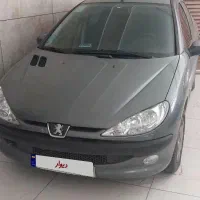 206SD مدل ۹۶ سفارشی آپشنال بدون رنگ ۶۰ تا کار
