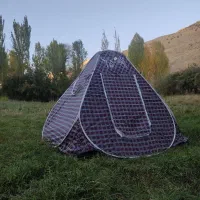 چادر کوهنوردی 8نفره مخصوص کمپ
