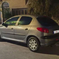 ۲۰۶تیپ۲سالم فوری|خودرو سواری و وانت|قم, علی آباد سعدگان|دیوار