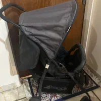 کالسکه کودک هاووک آلمانی