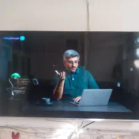 تلویزیون سونیا هوشمند فول۵۵اینچ