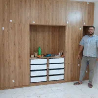 دکارسیون داخلی کمد کابینت|خدمات پیشه و مهارت|بوئین و میاندشت, |دیوار
