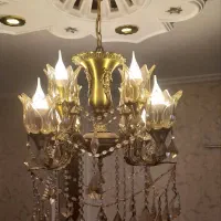 لوستر برنز برنجی درحد نو