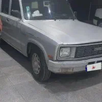 وانت مزدا دو کابینه ۲۰۰۰