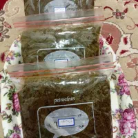 سبزی‌قرمه‌ای‌۳۵۰تومان