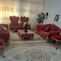 فروش مبل ومیز غذاخوری نو سالم