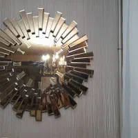 ساعت بزرگ سالم وشیک