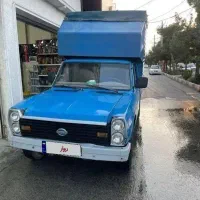 زامیاد z 24 نیسان وانت دوگانه کارخانه88 تناژ پایین|خودرو سواری و وانت|ارومیه, |دیوار