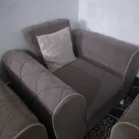 مبل7نفره تمیز|مبلمان خانگی و میز عسلی|تایباد, |دیوار