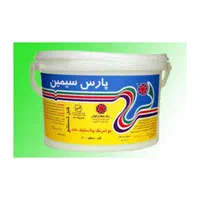 رنگ پارس سیمین 4 کیلویی