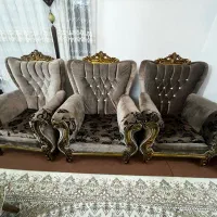 مبل سلطنتی ۹نفره