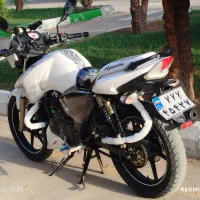 اپاچی مدل 94 و 89|موتورسیکلت|تربتحیدریه, ده پائین|دیوار