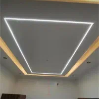 اجرایکنافسقفکاذبدیوارجداشوندهتیویبال|خدمات پیشه و مهارت|فردیس, قریشی|دیوار