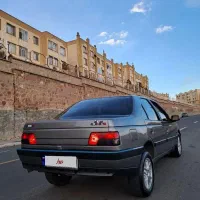 پژو405 فول تقویت 91|خودرو سواری و وانت|تبریز, |دیوار