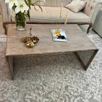 ۱ تخته فرش ۶متری مدرن رم نسکافه ی