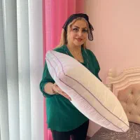 بالشت میکروفایبر طبی