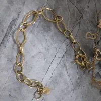 طلا در حد نو