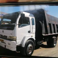 خودرو سنگین کاویان 119