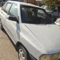 سواری پراید و پژو 405