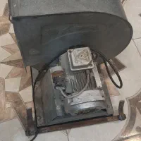 سانتریوفیوژ|پنکه و تصفیه‌کنندهٔ هوا|ارومیه, |دیوار