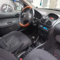 ماشین۲۰۶|خودرو سواری و وانت|ری, دولت‌آباد|دیوار