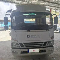 دیما ۶ تن خوابدار (شاسی)