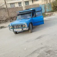 فروش نیسان وانت دوگانه