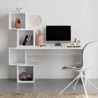 میزتحریر/کتابخانه دار/میز مطالعه/مدل رویا