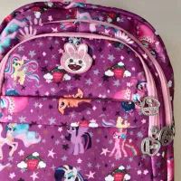 کیف کوله دخترانه