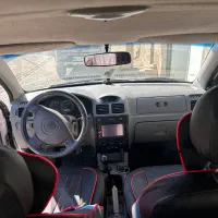 ریو نقره ای مدل 89 یک لکه رنگ سالم همه چی به شرط|خودرو سواری و وانت|تکاب, |دیوار