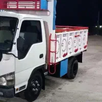 ایسوزو ۵۲۰۰مدل۸۸|خودرو سنگین|شیراز, احمدآباد|دیوار