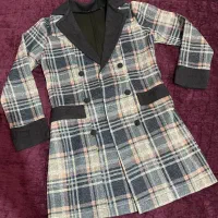 پالتو دخترانه