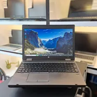 لپ تاپ Hp Elitebook 6560b پردازنده i5 در حد