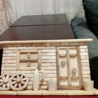 جا کلیدی طرح دارچوبی