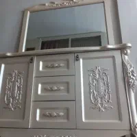 کنسول و آیینه|بوفه، ویترین، کنسول|تهران, امام زاده حسن|دیوار