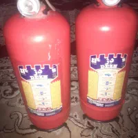 کپسول آتش نشانی