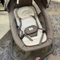 گهواره برقی -سیسمونی|اسباب و اثاث بچه|میاندوآب, |دیوار