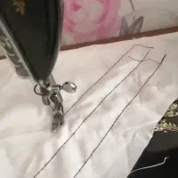 چرخ خیاطی قدیمی