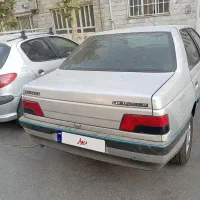 405فروش فوری یا معاوضه