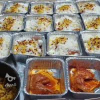 تهیه و توزیع غذای پرسنلی و شرکتی با بهترین‌کیفیت