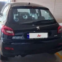 ۲۰۷ پانا پلاس دنده ای