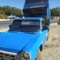 حمل بار نیسان کمپرس|خدمات حمل و نقل|بیرجند, |دیوار