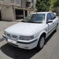 سمند LX مولتی پلکس 95 بدون رنگ