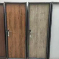 تولید انواع چهارچوب با درب چوبی، چهارچوب آهنی،فلزی|مصالح و تجهیزات ساختمان|تهران, چیتگر جنوبی|دیوار