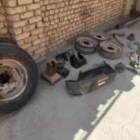 تراکتور|قطعات یدکی و لوازم جانبی|مبارکه, |دیوار
