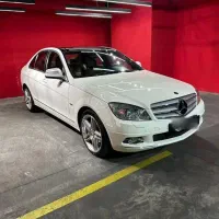 بنز C200 مدل ۲۰۰۸ اوانگارد استثنایی|خودرو سواری و وانت|تهران, سیمای ایران|دیوار