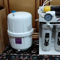 آب تصفیه کن ۶ مرحله فونیکس|آب‌سردکن و تصفیه آب|ری, فیروزآبادی|دیوار