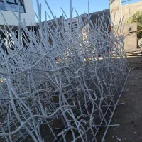 حفاظ شاخ گوزنی|مصالح و تجهیزات ساختمان|گنبد کاووس, |دیوار