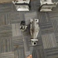 لوازم کامل نیسان شوکا|قطعات یدکی و لوازم جانبی|کارون, |دیوار